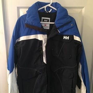 Helly Hansen ski jacket